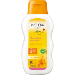 维蕾德 金盏花系列 婴儿身体乳 200ml