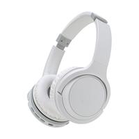 audio-technica 铁三角 ATH-S200BT 耳罩式头戴式蓝牙耳机 白色
