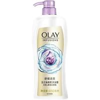 OLAY 玉兰油 舒缓清爽美肌沐浴露 650ml