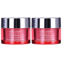 ESTEE LAUDER 雅诗兰黛 鲜活亮采红石榴面霜 日霜 15ml*2