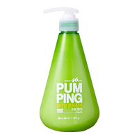  LG/乐金 萌绿清新 牙膏  285g*1支