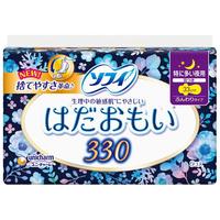 Sofy 苏菲 温柔肌夜用卫生巾 33cm*9片