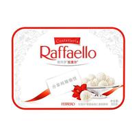 Raffaello 费列罗拉斐尔 椰蓉扁桃仁糖果酥球 300g