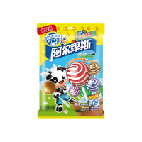 阿尔卑斯 混合口味棒棒糖 380g (38支)