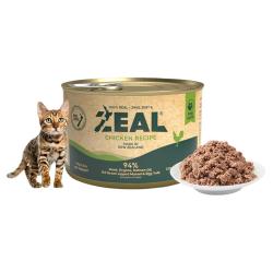 ZEAL 狗主食罐头0号罐成犬幼犬营养湿粮拌饭增肥狗主粮罐170g