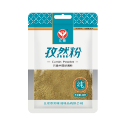 汇营 香辛料 孜然粉 50g 孜然面炖肉香料 烧烤调味料 蘸料撒料