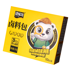 臻味坊 炖卤肉料包 150g