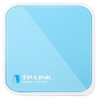 TP-LINK 普联 TL-WR703N 3G 移动路由器(CPE) 单频150M Wi-Fi 4