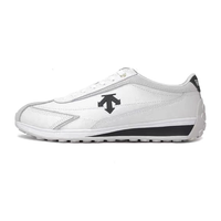 淘金币可用：迪桑特 Cron Racer 通用款户外休闲鞋 SQ123LCR11BKWH