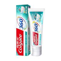 Colgate 高露洁 360° 双锌健康牙龈 牙膏 200g 清爽薄荷