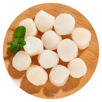 Signs of Happiness 福字号 igns of Happiness 福字号 冷冻扇贝柱新鲜帆立贝柱500g大号瑶柱20-30生鲜贝类海鲜烧烤食材