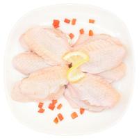 HUADU FOODSTUFF 华都食品 单冻翅中 500g