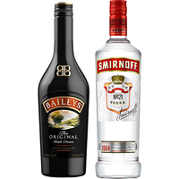 百利甜酒 甜酒 甜酒 樱花白桃味 700ml