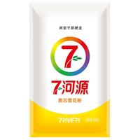 七河源 麦芯雪花粉 400g