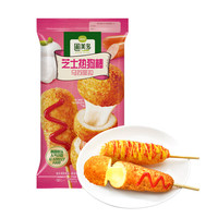 圃美多 芝士热狗棒240g 3支装