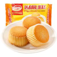 达利园 蛋糕 蛋香味 200g