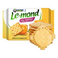 Julie's 茱蒂丝 雷蒙德 夹心饼干 乳酪味 180g