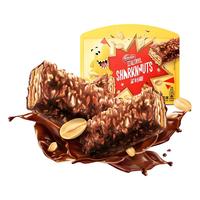 Nestlé 雀巢 脆脆鲨 威化饼干 花生味 200g