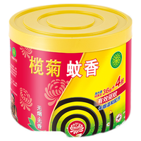 lanju 榄菊 大盘蚊香 无香型 40圈*3盒