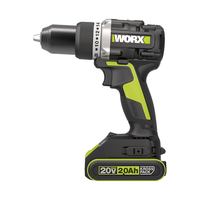 WORX 威克士 WE362.1 无刷充电钻 20V 单电款