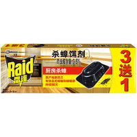 Raid 雷达蚊香 杀蟑饵剂 4片