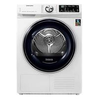 SAMSUNG 三星 睿慕·净速系列 DV90N63636W/SC 变频热泵式烘干机 9kg 白色