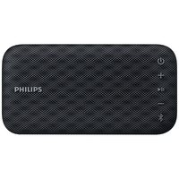 PHILIPS 飞利浦 BT3900 20.声道 户外蓝牙音箱 黑色