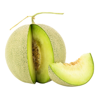 京觅 网纹蜜瓜 1粒装 单果1kg以上