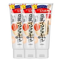 莎娜 豆乳洁面慕斯