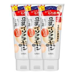 莎娜 豆乳洁面慕斯