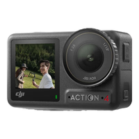  DJI/大疆 Action 6 可变光圈 运动相机+256G 高速内存卡  标准套装