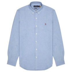 RALPH LAUREN PRL 男士时尚简约纯色衬衫710548539