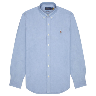 RALPH LAUREN PRL 男士时尚简约纯色衬衫710548539