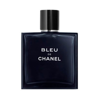 CHANEL 法国原装进口男士香水蔚蓝运动型 蔚蓝男士淡香水50ml