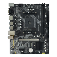 XIODIAO A520M-E 支持AMD AM4芯片组 台式机主板