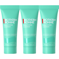 移动端、京东百亿补贴：碧欧泉 男士水动力洁面 40ml*3 清洁保湿