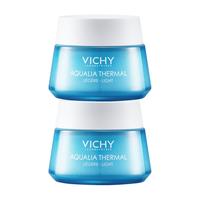 VICHY 薇姿 温泉矿物水活霜 清爽型 50ml*2