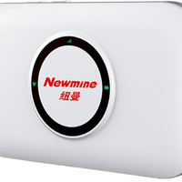 纽曼 随身wifi可移动无线wifi6免插卡上网宝随行无线上网卡便携式