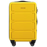 KAMILIANT SHALOM系列 拉杆箱 BA9*06002 草地云雀黄 24英寸