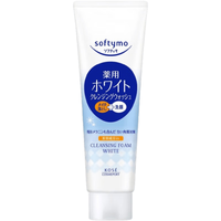 高丝(KOSE)保湿卸妆洗面奶 190g/支 清洁毛孔 温和不刺激 日本进口 清爽卸妆