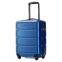 KAMILIANT SHALOM系列 拉杆箱 BA9*11005 深牡丹蓝色 18英寸