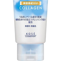 高丝 SOFTYMO 胶原蛋白 卸妆洗面奶 190g 【净爽毛孔】卸妆洗面奶190g