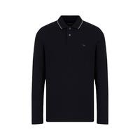 EMPORIO ARMANI 阿玛尼 男士POLO衫
