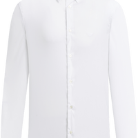 EMPORIO ARMANI 阿玛尼男式轻奢商务日常百搭休闲衬衫