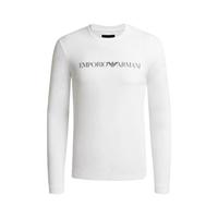 EMPORIO ARMANI 阿玛尼 男式时尚休闲长袖T恤