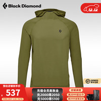 Black Diamond 黑钻 男士户外防晒衣 752020