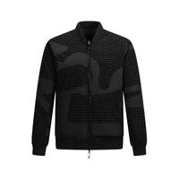 EMPORIO ARMANI 2025秋冬 阿玛尼男式时尚日常休闲保暖羽绒服(双面穿)