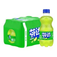 Fanta 芬达 汽水 苹果味 300ml*6瓶