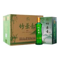 汾酒 竹叶青酒 精品 38%vol 清香型白酒 475ml*6盒 整箱装
