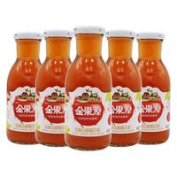 金果源 发酵山楂醋饮料 260ml*15瓶